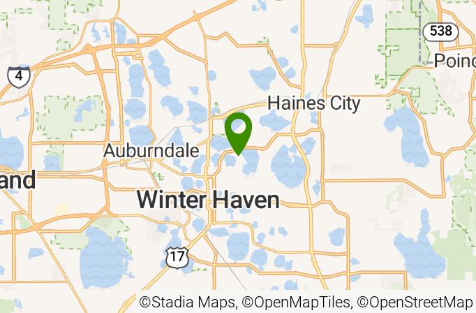 Willowbrook Golf Course Map