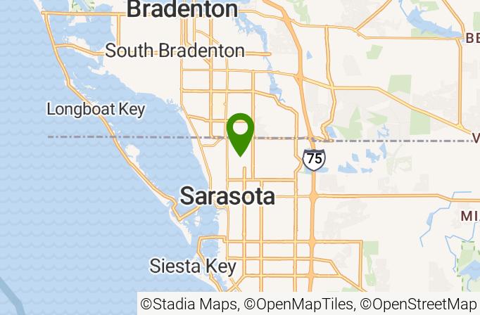 Tatum Ridge Golf Links Map