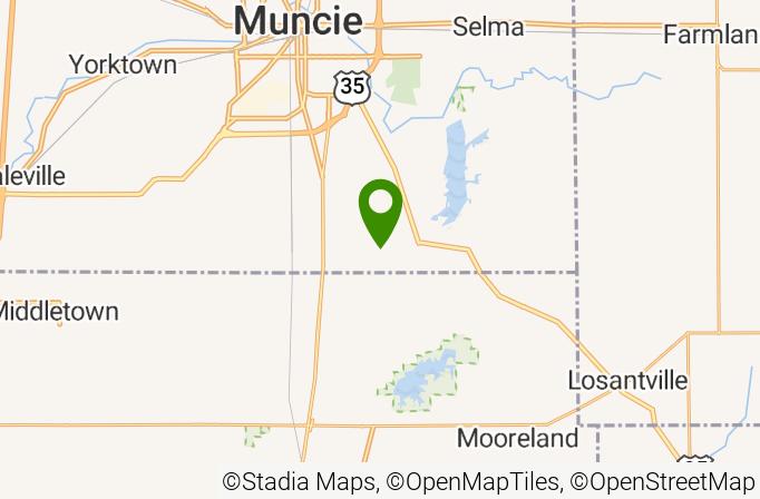 Maplewood Golf Course Map