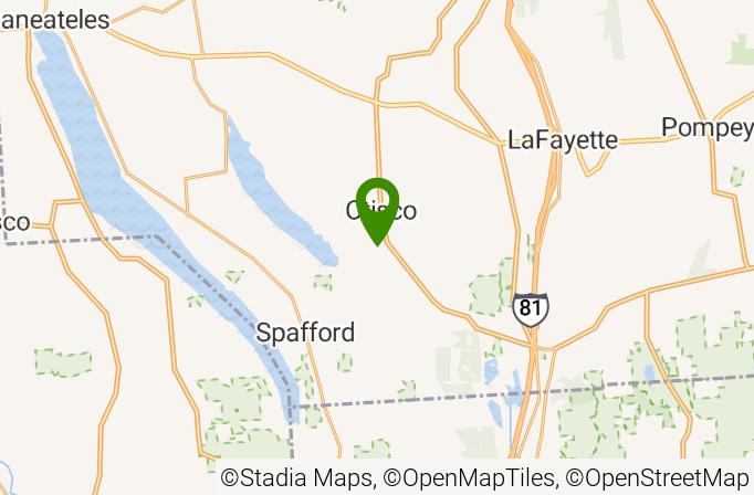 Vesper Hills Golf Club Map