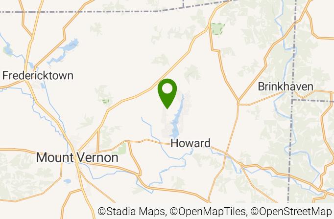 Apple Valley Golf Club Map