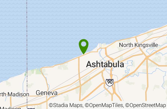 The Harbor Golf Club Map