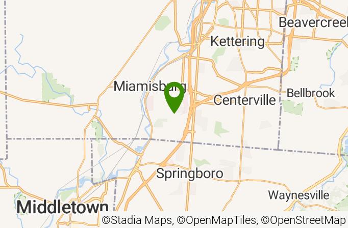 PipeStone Golf Club Map