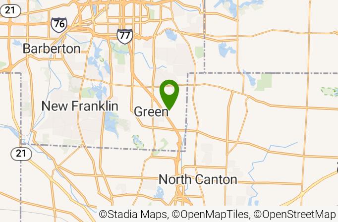 Raintree Country Club Map