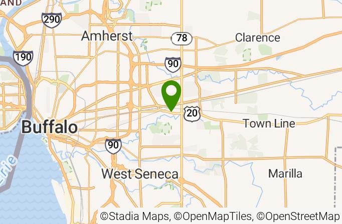 716 Golf Academy Map