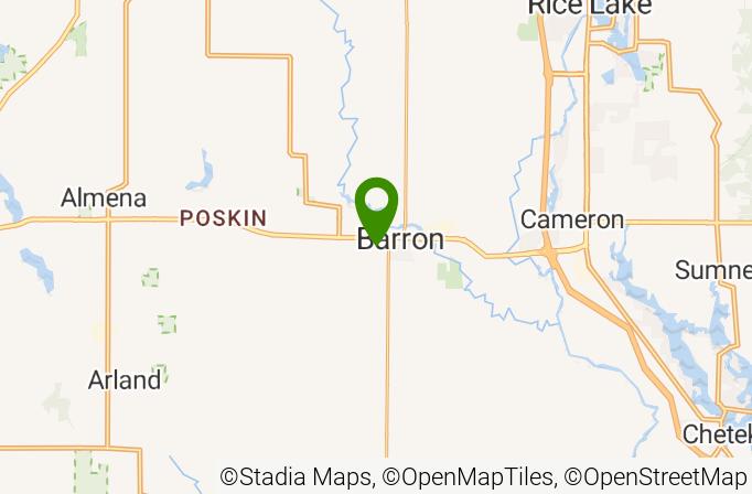 Rolling Oaks Golf Course Map