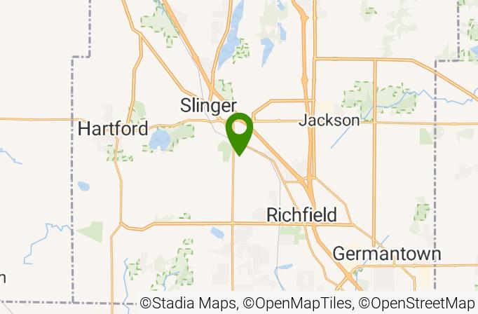 Scenic View Country Club Map