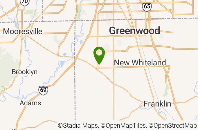 Hickory Stick Golf Club Map