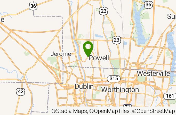 Shamrock Golf Club Map