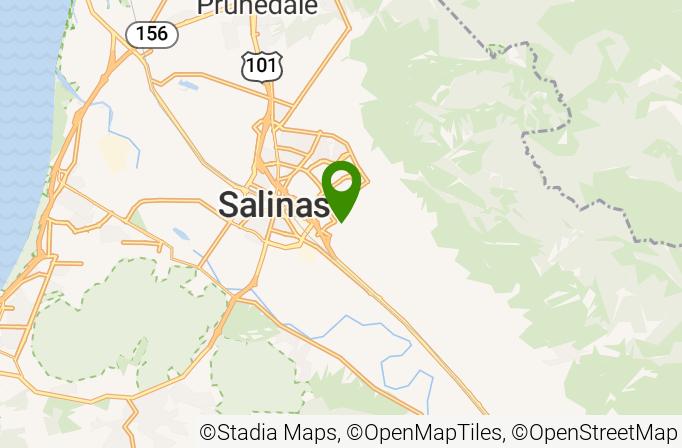 Salinas Fairways Map