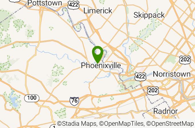 Pickering Valley Golf Club Map