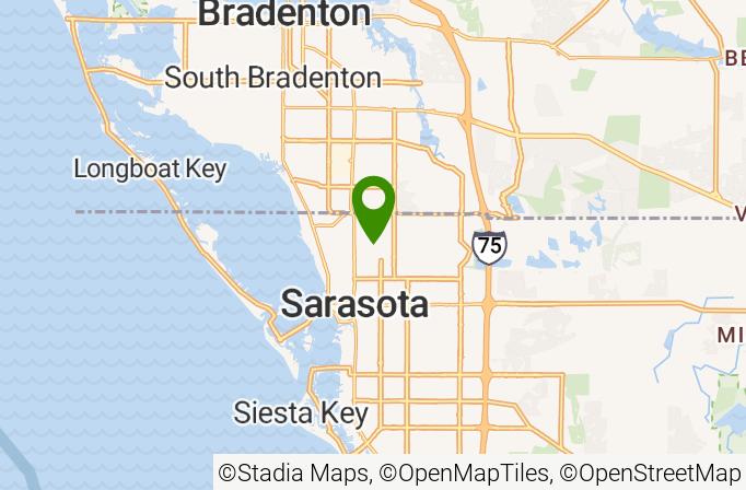 Rolling Green Golf Club Map