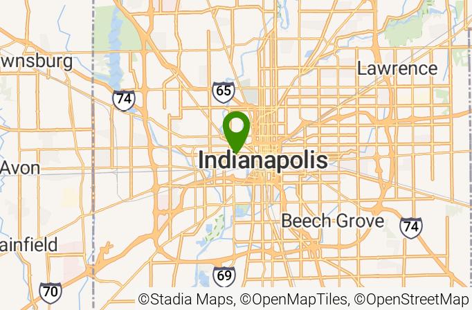 Thatcher Golf Course Map