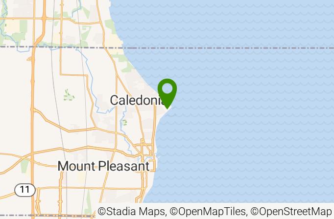 Shoop Park Golf Course Map