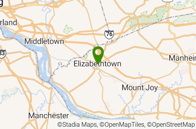 Par Line Golf Course Map