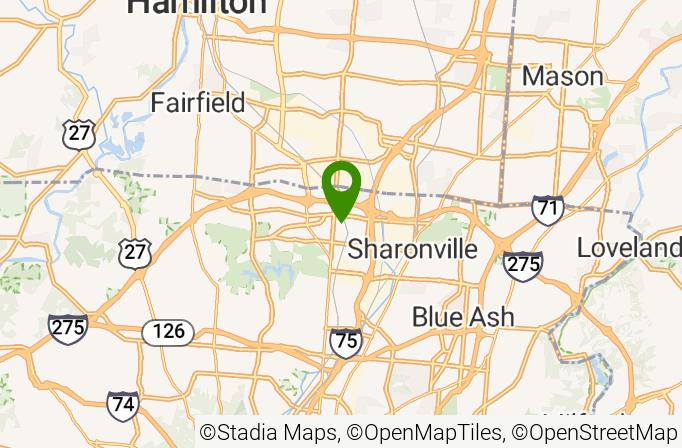 Tri County Golf Ranch Map