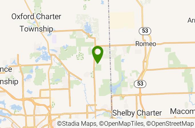 Twin Lakes Indoor Training Center Map