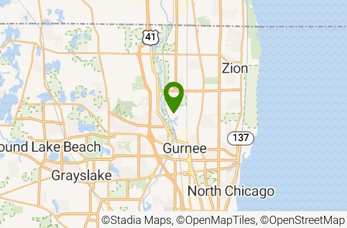 Midlane Country Club Map