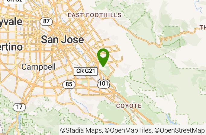 The Ranch Golf Club Map