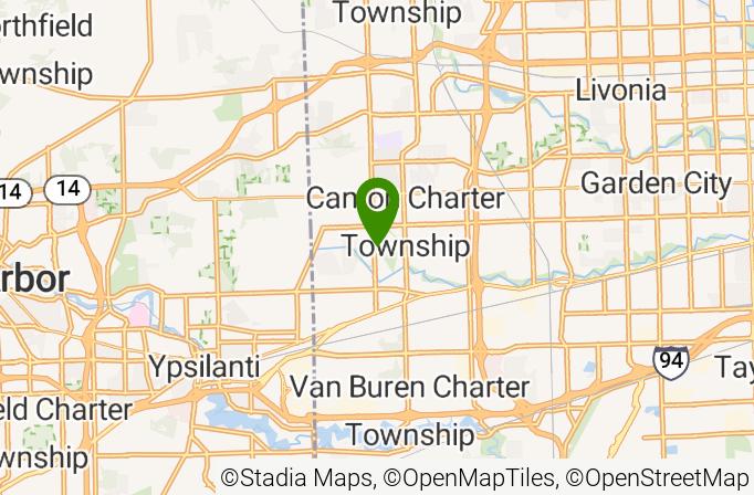 Pheasant Run Golf Club Map
