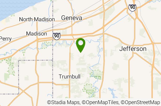 Hemlock Springs Golf Club Map