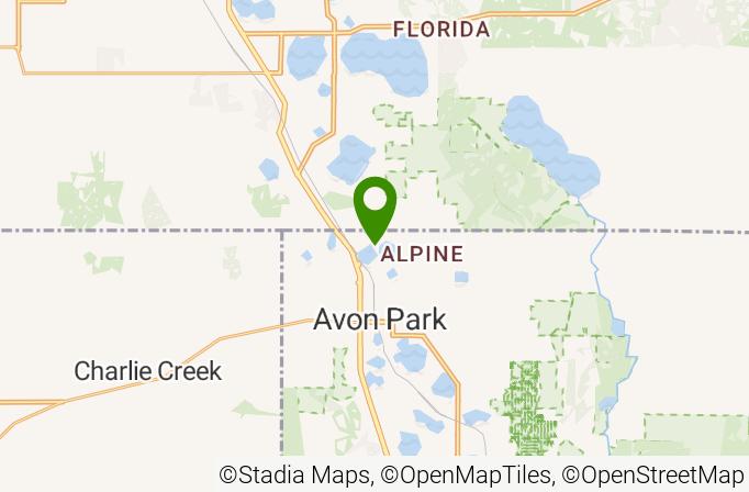 River Greens Golf Course Map