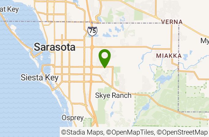 Bent Tree Country Club Map