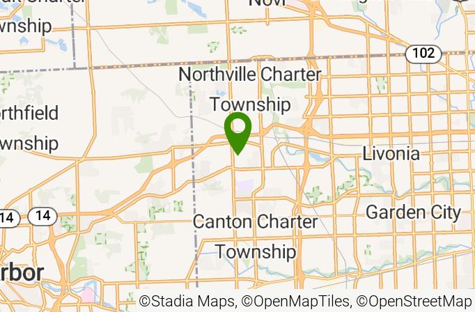 Hilltop Golf Course Map