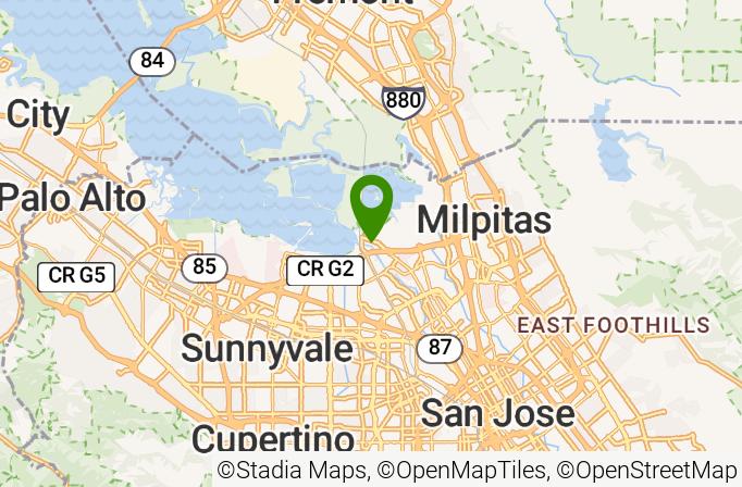 Mark Wells, Professional Golf Instructor Map