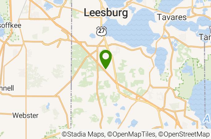 The Plantation Golf Club Map