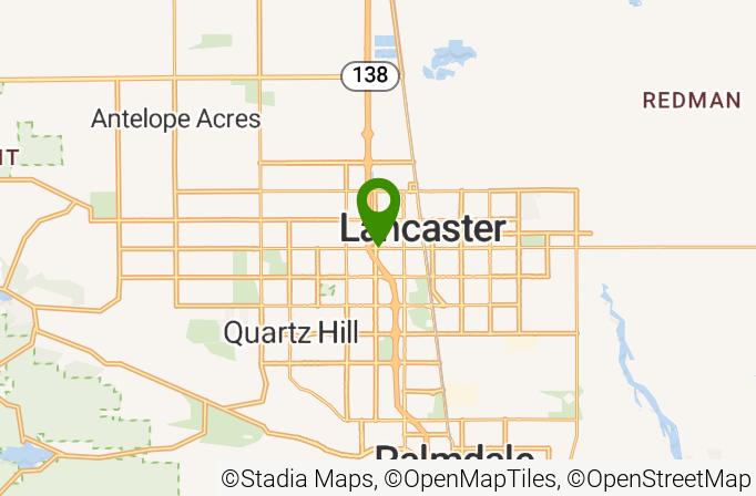 Rancho Sierra Golf Course Map