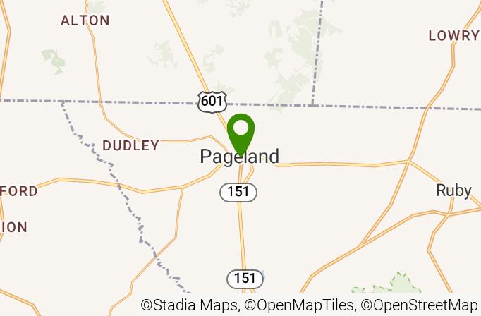 White Plains Country Club Map