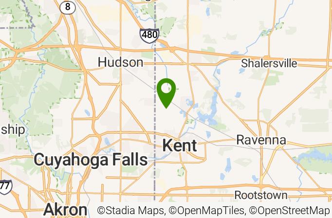 Raccoon Hill Golf Club Map