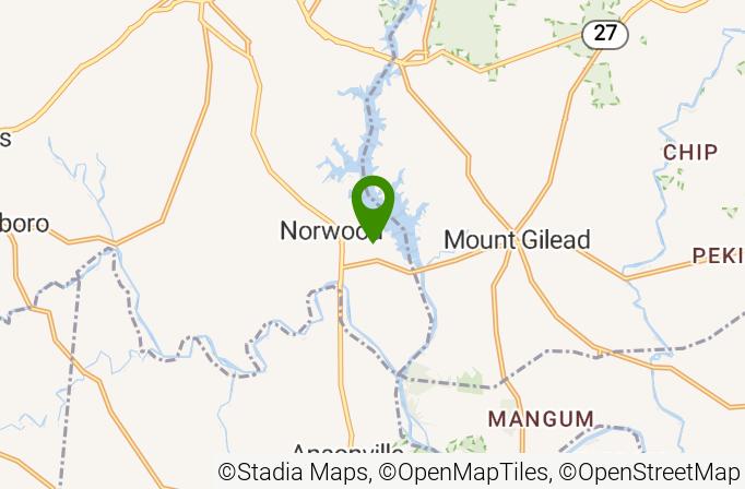 Piney Point Golf Club Map