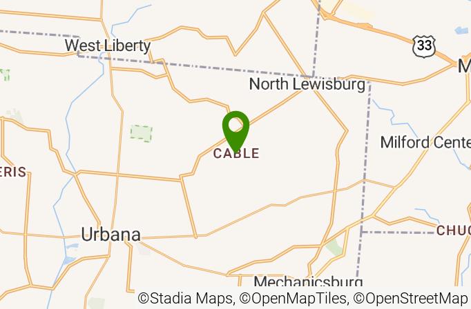 Woodland Golf Club Map