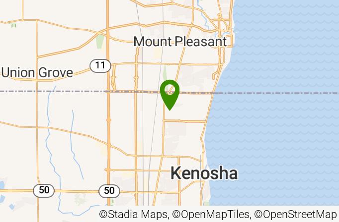 Petrifying Springs Golf Course Map