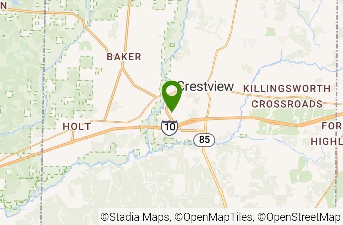 Foxwood Country Club Map