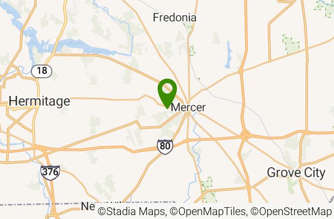 Spring Valley Golf Club Map