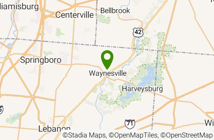 Holly Hills Golf Club Map