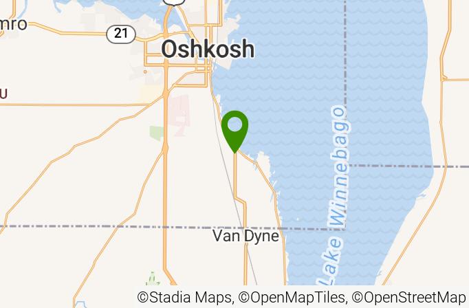 Far Vu Golf Course Map