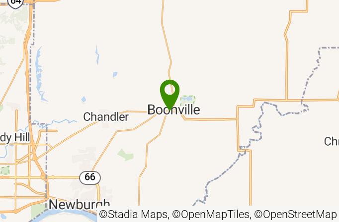 Quail Crossing Golf Club Map