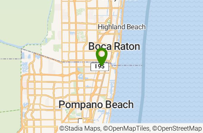 Deerfield Country Club Map