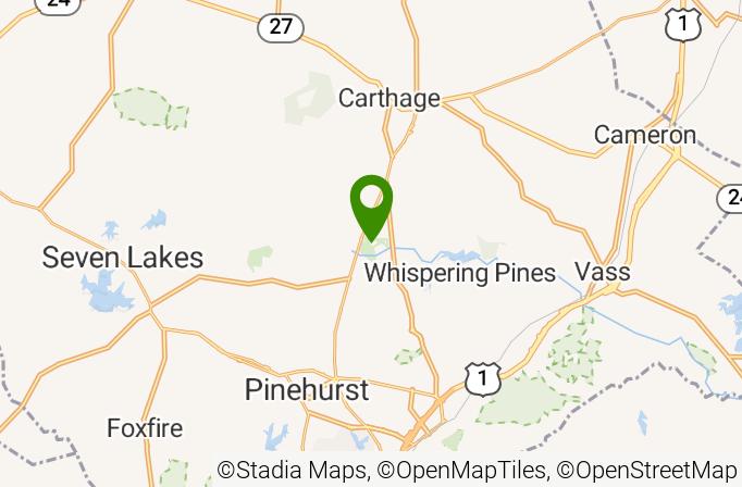 Little River Golf & Resort Map