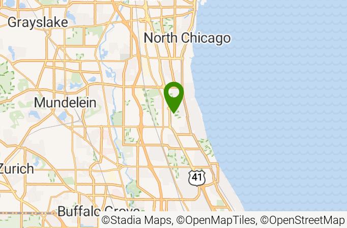 Deerpath Golf Course Map