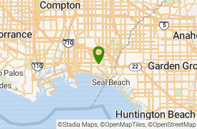 Tim Johnson, PGA-Certified Instructor Map