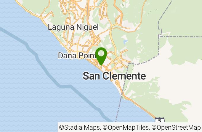 Shorecliffs Golf Club Map