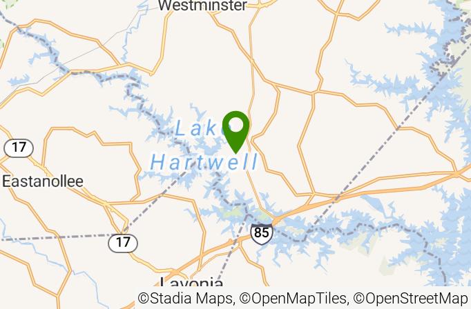 Chickasaw Point Golf Course Map