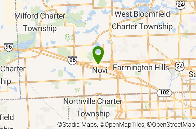 The Links of Novi Map