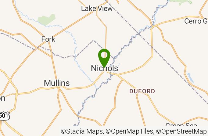 Pineland Country Club Map