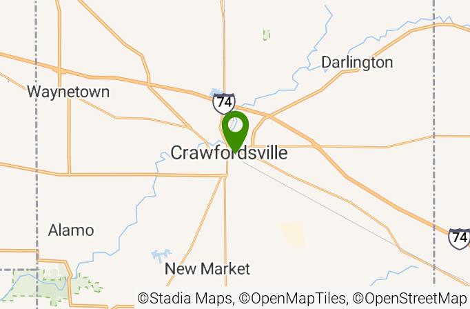 Country Oaks Golf Club Map